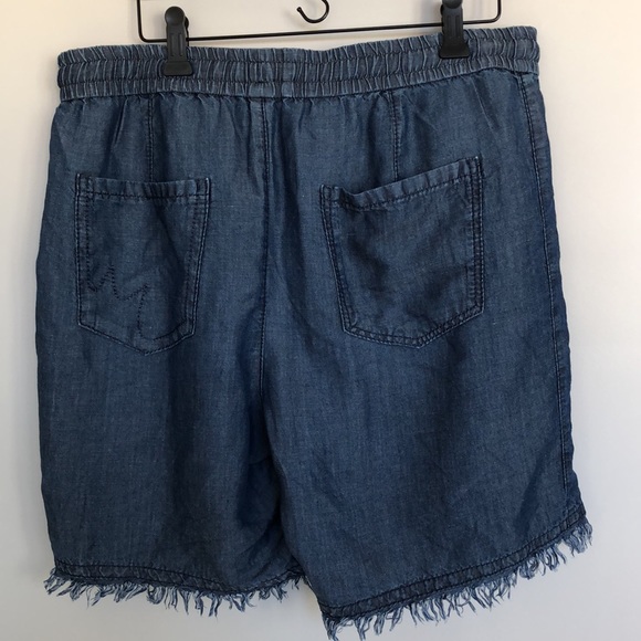 Denim shorts - 7 inches - Picture 2 of 4